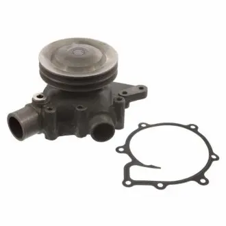 Водяная помпа с ремённым шкивом и уплотнением FEBI BILSTEIN 45670