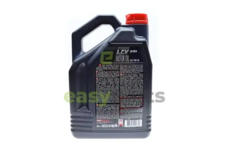 Олива 10W40 Power LCV Ultra (5L) (106156) (VW 502 00/505 00/MB 229.3/RN0710/RN0700/PSA B71 2300) MOTUL 874151