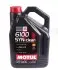Олива 5W30 6100 SYN-clean (5 л) (CHRYSLER MS-11106/GM dexos2TM/MB 229.51/VW 505 00/505 01) MOTUL 814251 (фото 1)