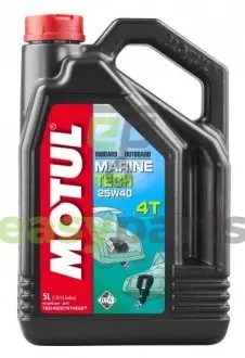 Масло для 4-х тактних двигунів Technosynthese д/лод.мотор MOTUL 853151 / 107716