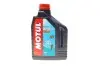 Масло для 2-х тактных двигателей Technosynthese д/лод.мотор MOTUL 851721 / 101726 (фото 4)