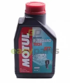 Масло для 2-х тактних двигунів Technosynthese д / лод.мотор MOTUL 851711 / 102789