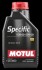 Олива мот 0W20 1L SPECIFIC VW 508.00-509.00 =867211 MOTUL 107385 (фото 1)