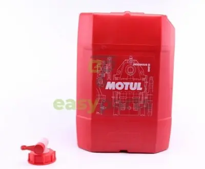Масло моторне 100 % синтетичне д / вантажних авто MOTUL 850022 / 110964