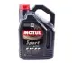 Фото 5 - масло моторное 100% синтетическое эстеровое д/авто MOTUL 824306 / 102716 Масло моторное 100% синтетическое эстеровое д/авто MOTUL 824306 / 102716 (фото 5)