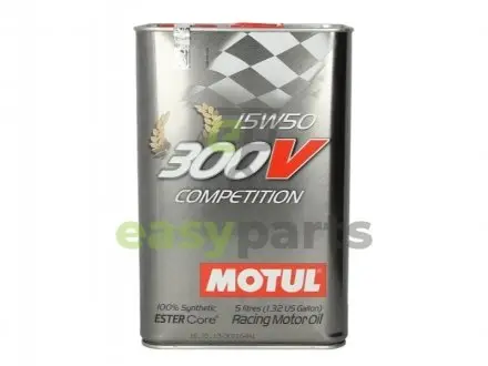 Масло моторное 100% синтетическое эстеровое д/авто MOTUL 825751 / 103920