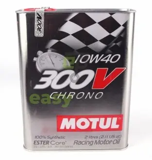 Масло моторне 100% синтетичне естерове д / авто MOTUL 825902 / 104243