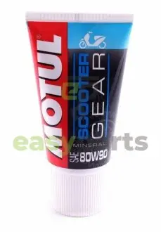 Масло мінеральне трансм. для скутерів і мопедів MOTUL 832376 / 105859