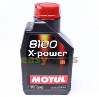 Олива 10W60 X-Power 8100 (1л) (106142) MOTUL 854811