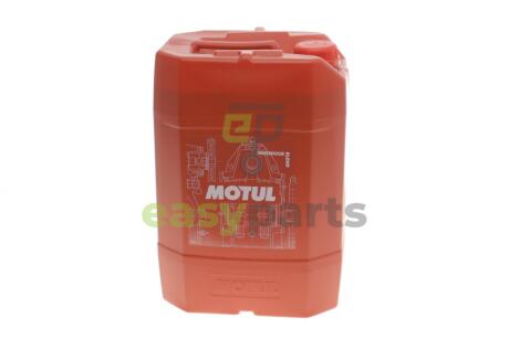 Масло моторное Technosynthese д/грузовых авто MOTUL 849822 / 105868