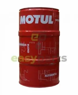 Масло моторне Technosynthese д / вантажних авто MOTUL 848561 / 108950