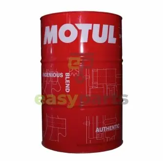 Масло моторне Technosynthese д / вантажних авто MOTUL 323832 / 100172