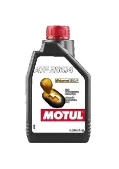 Олива транс ATF 1L червона MB 236.14 =845911 MOTUL 105773