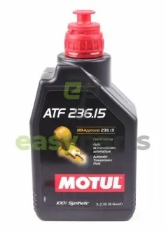 Трансмиссионная 100% синтетическая жидкость MOTUL 846911 / 106954