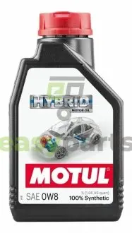 Масло моторне 100% синтетичне д / авто MOTUL 333401 / 107155
