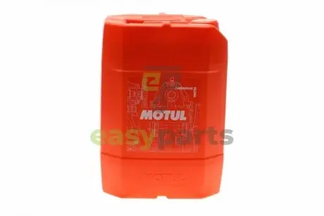 Масло моторне 100% синтетичне д / авто MOTUL 854122 / 109763