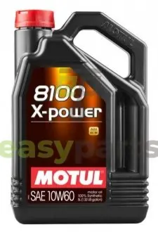 Масло моторное 100% синтетическое д/авто MOTUL 854841 / 106143