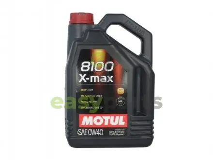 Масло моторное 100% синтетическое д/авто MOTUL 348206 / 104533