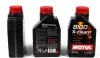 Масло моторне 100% синтетичне д / авто MOTUL 854711 / 106376 (фото 2)