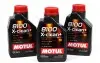 Масло моторне 100% синтетичне д / авто MOTUL 854711 / 106376 (фото 4)