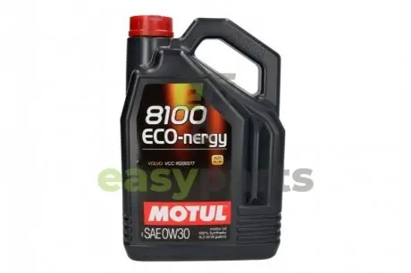 Масло моторне 100% синтетичне д / авто MOTUL 872051 / 102794