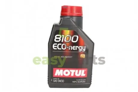 Масло моторне 100% синтетичне д / авто MOTUL 872011 / 102793