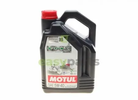 Масло моторне Technosynthese д / авто MOTUL 854654 / 110669