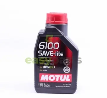 Масло моторное Technosynthese д/авто MOTUL 841311 / 108009