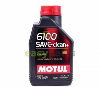 Масло моторное Technosynthese д/авто MOTUL 842311 / 107983