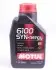 Масло моторне Technosynthese д / авто MOTUL 838311 / 107970 (фото 3)