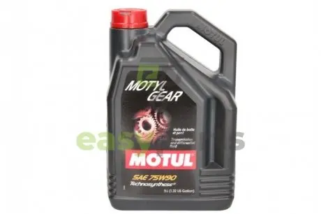 Фото масло трансмісійне Technosynthese MOTUL 317006 / 109057 Масло трансмісійне Technosynthese MOTUL 317006 / 109057