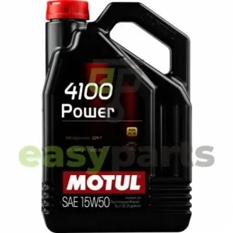 Масло моторне Technosynthese д / авто MOTUL 386206 / 100273
