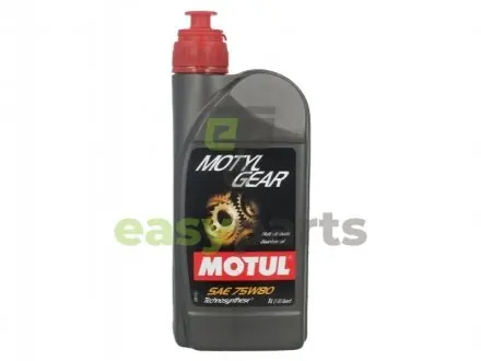 Масло трансмиссионное Technosynthese MOTUL 823401 / 105782