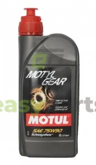 Масло трансмиссионное Technosynthese MOTUL 317001 / 109055