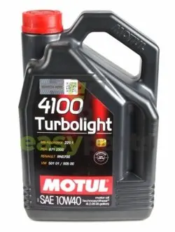 Масло моторное Technosynthese д/авто MOTUL 387607 / 109462