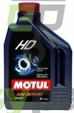 Масло трансмиссионное минеральное MOTUL 317506 / 100105
