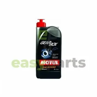 Масло трансмісійне мінеральне MOTUL 317201 / 105787