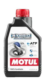 Олива транс E-ATF 1L DHT =847911 MOTUL 109562