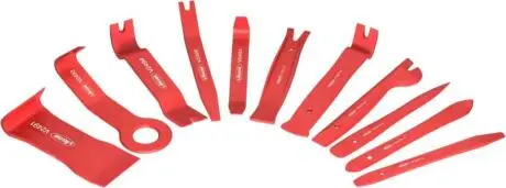 Набір рукояток нейлонових (11 шт) VIGOR V1371