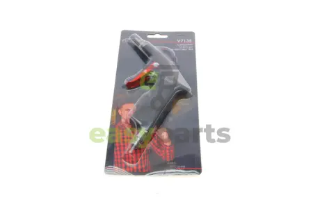 Пістолет продувний короткий L-140 mm VIGOR V7135