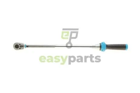 Ключ динамометричний 1/2" 60-320 Нм 628 мм HAZET 5123-3CT