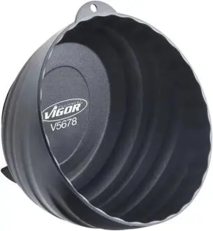 Лоток магнітний круглий (d=150mm) VIGOR V5678