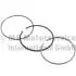 Кільця поршневі Renault Megane 11-/Trafic 1.6DCI/Opel Vivaro 1.6CDTI 14- (80.00mm/STD) (2-1.75-2) KOLBENSCHMIDT 800116011000 (фото 1)