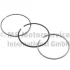 Кільця поршневі Renault Megane 11-/Trafic 1.6DCI/Opel Vivaro 1.6CDTI 14- (80.00mm/STD) (2-1.75-2) KOLBENSCHMIDT 800116011000 (фото 5)