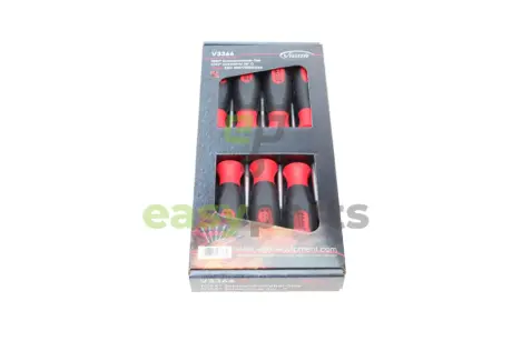 Набір викруток Torx 7 од. VIGOR V3366