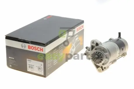 Стартер Audi Q7/VW Touareg 3.0 TDI 07-18 (12V/2kw) BOSCH 1 986 S00 978