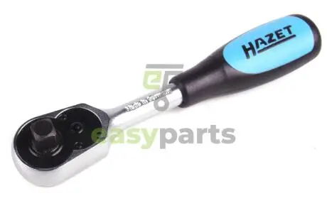 Фото тріскачка 1/4" 20 зубців 115 мм HAZET 863P Тріскачка 1/4" 20 зубців 115 мм HAZET 863P