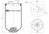 Пневмоподушка підвіски без поршня FEBI BILSTEIN 20422 (фото 1)
