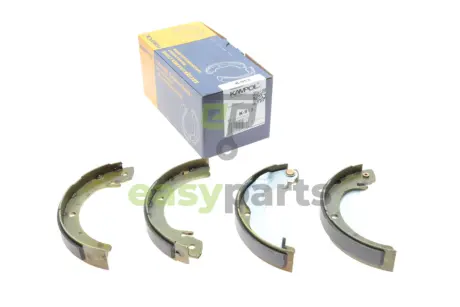 Колодки ручника Toyota Verso 1.6-2.2 VVTi 09- (180x32) KAMPOL K-913