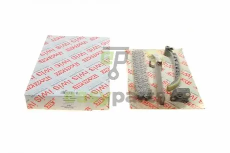 Комплект ланцюга ГРМ Smart 0.8CDi 07- (Ланцюг з'єднаний) AIC 70663Set